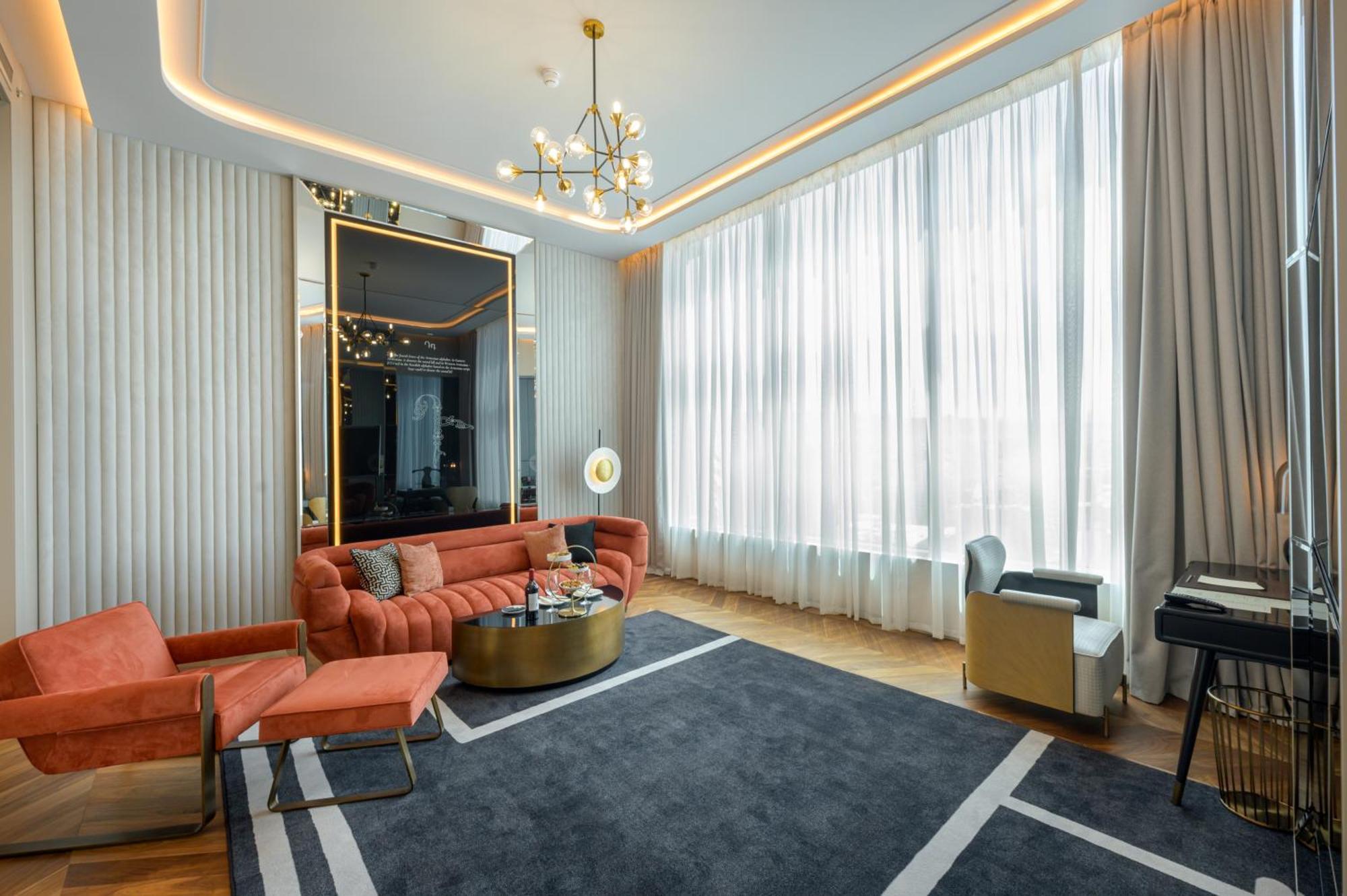 Seven Visions Resort And Places, The Dvin เยเรวาน ภายนอก รูปภาพ