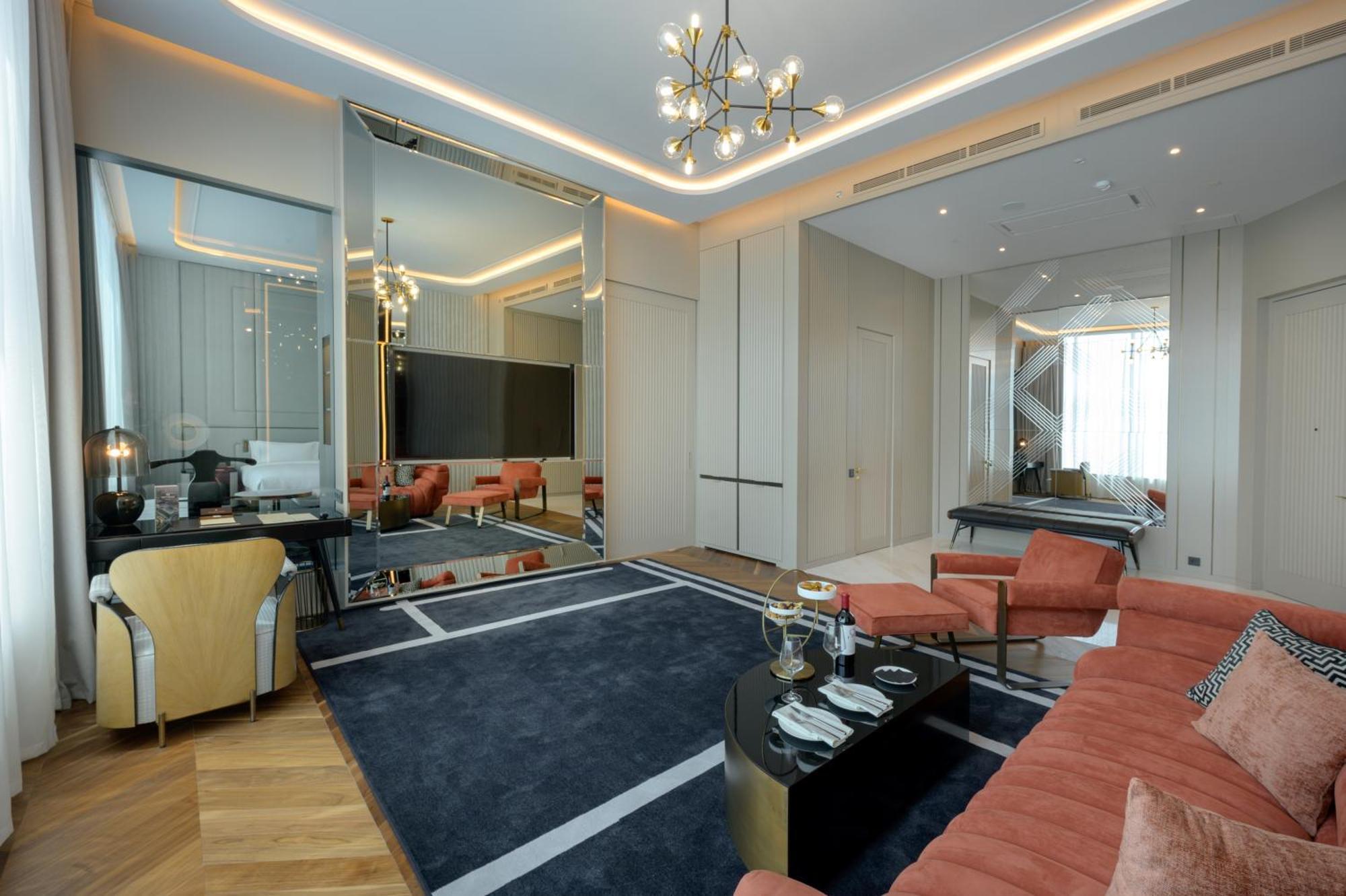 Seven Visions Resort And Places, The Dvin เยเรวาน ภายนอก รูปภาพ