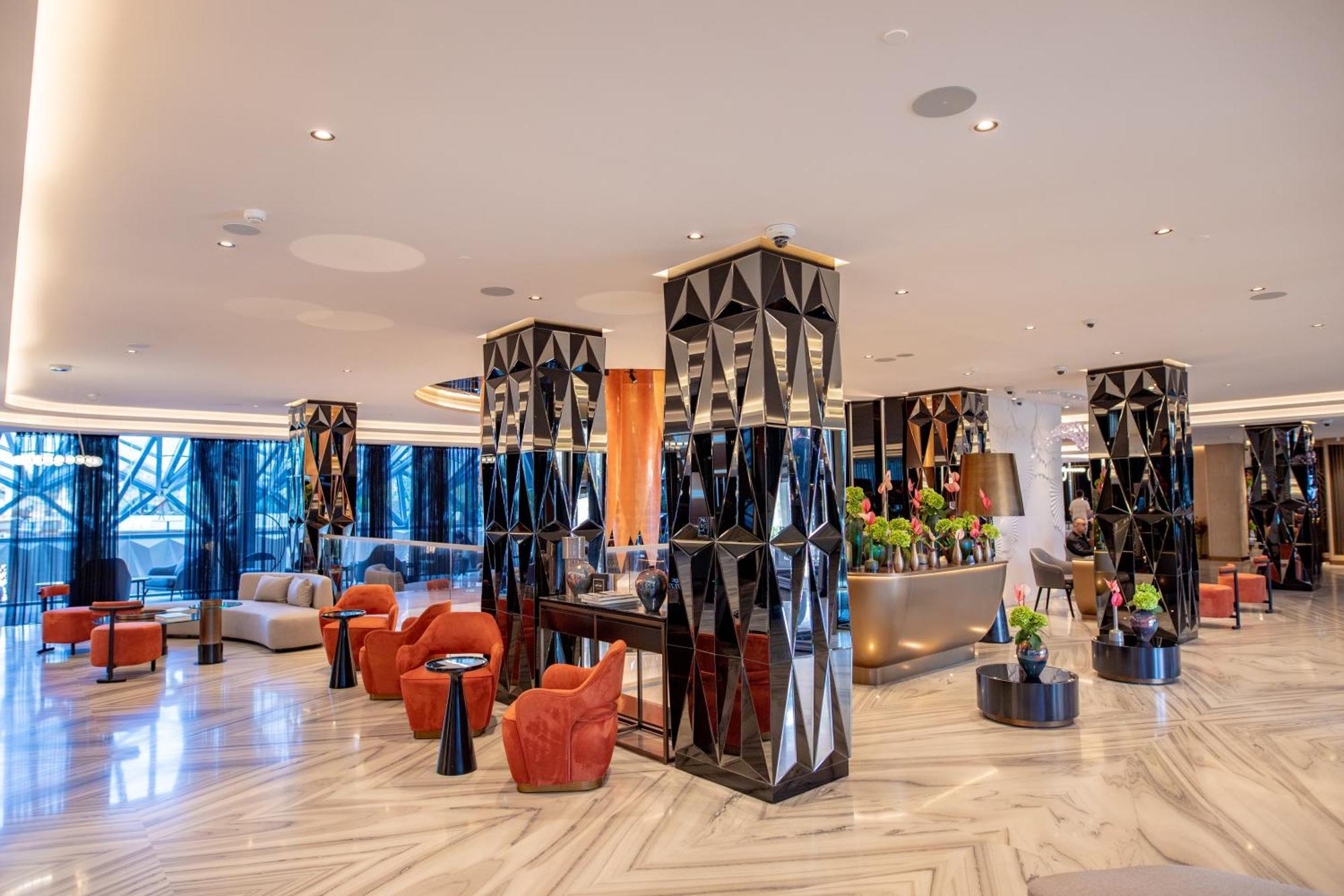 Seven Visions Resort And Places, The Dvin เยเรวาน ภายนอก รูปภาพ