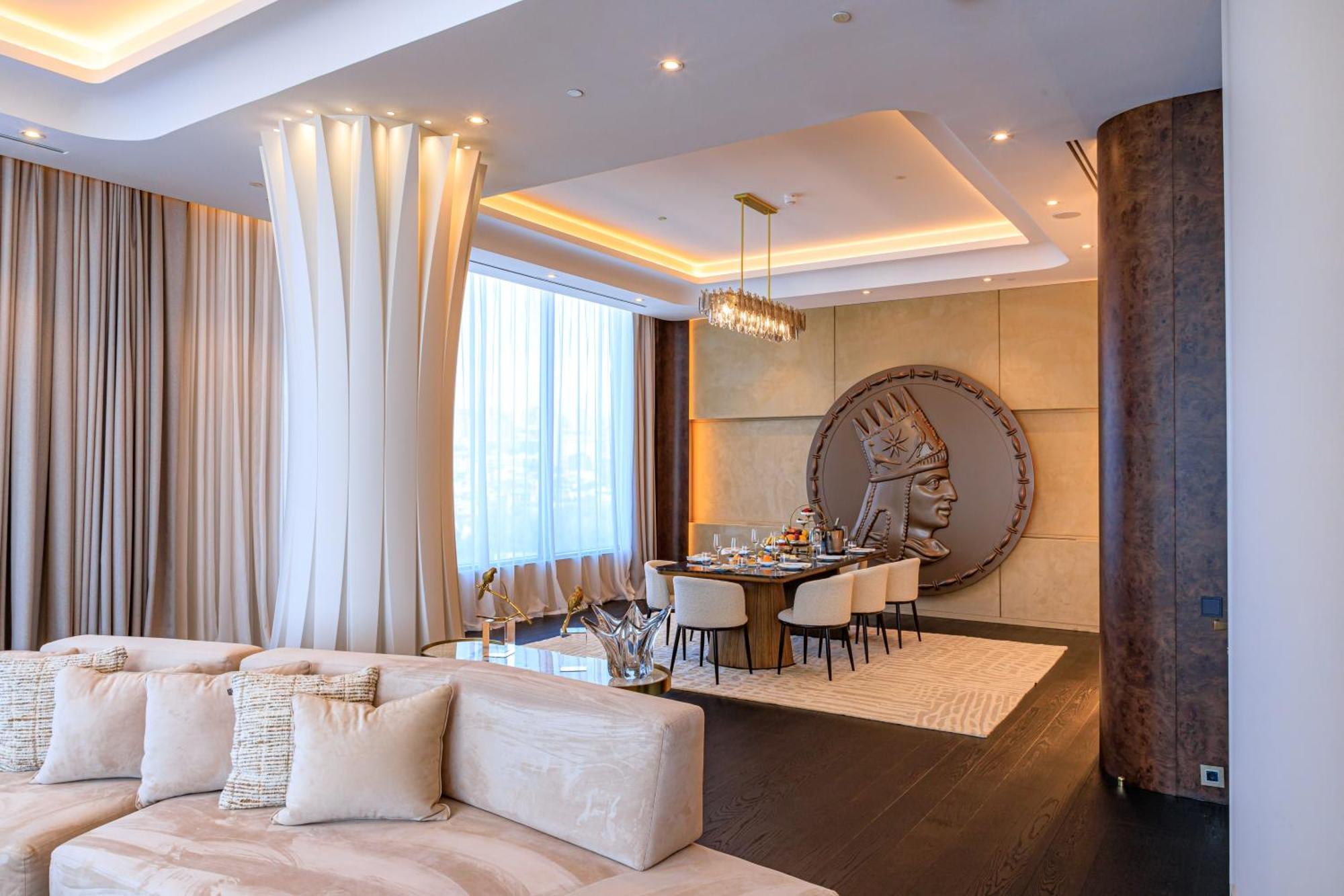 Seven Visions Resort And Places, The Dvin เยเรวาน ภายนอก รูปภาพ