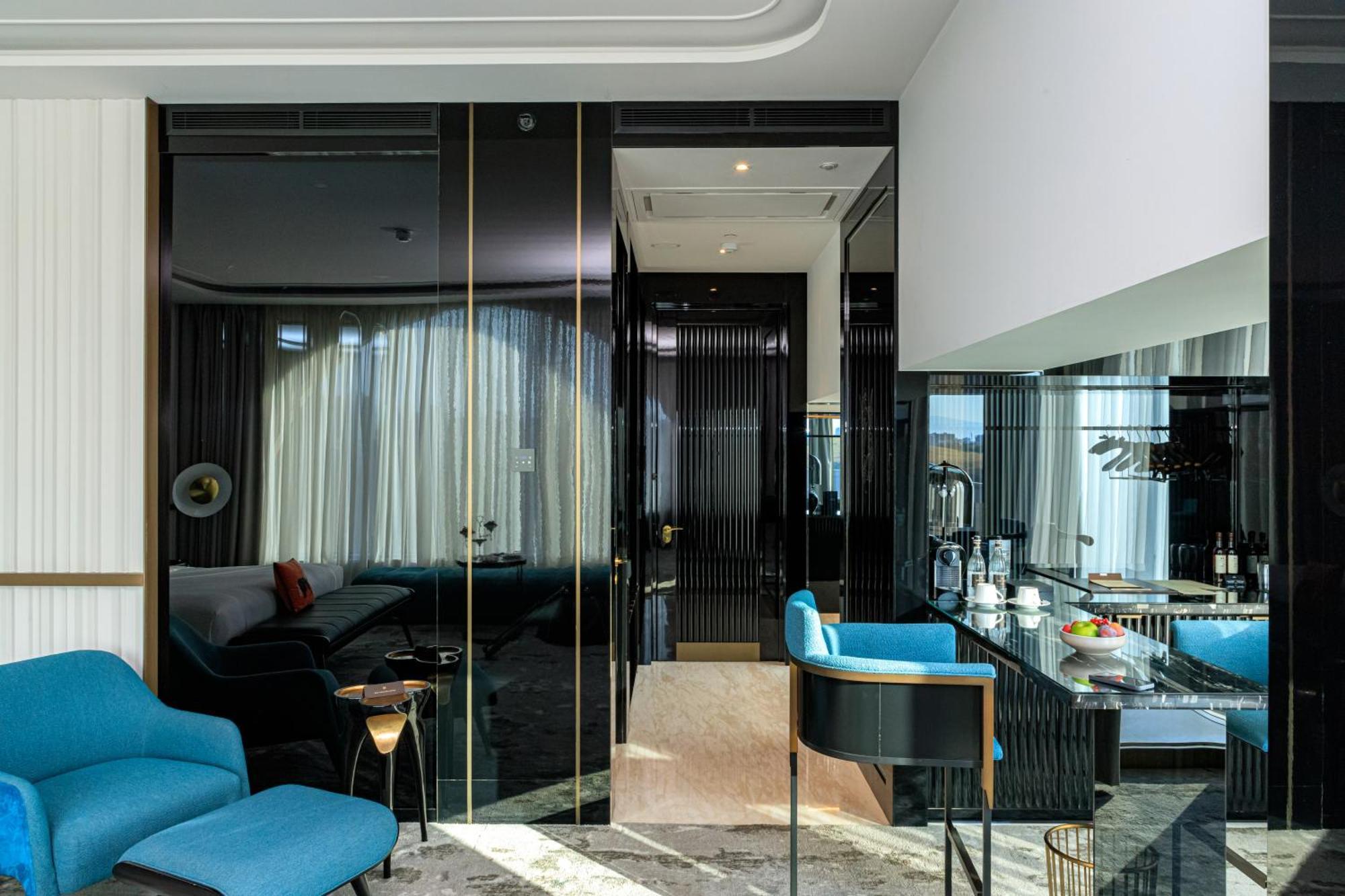 Seven Visions Resort And Places, The Dvin เยเรวาน ภายนอก รูปภาพ