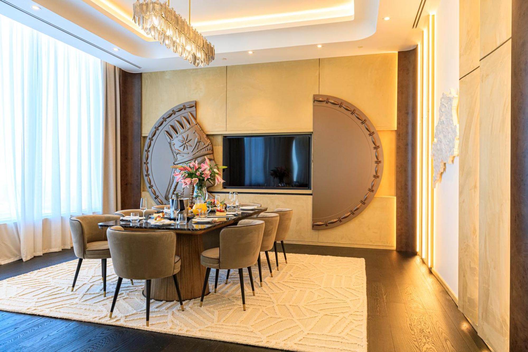 Seven Visions Resort And Places, The Dvin เยเรวาน ภายนอก รูปภาพ