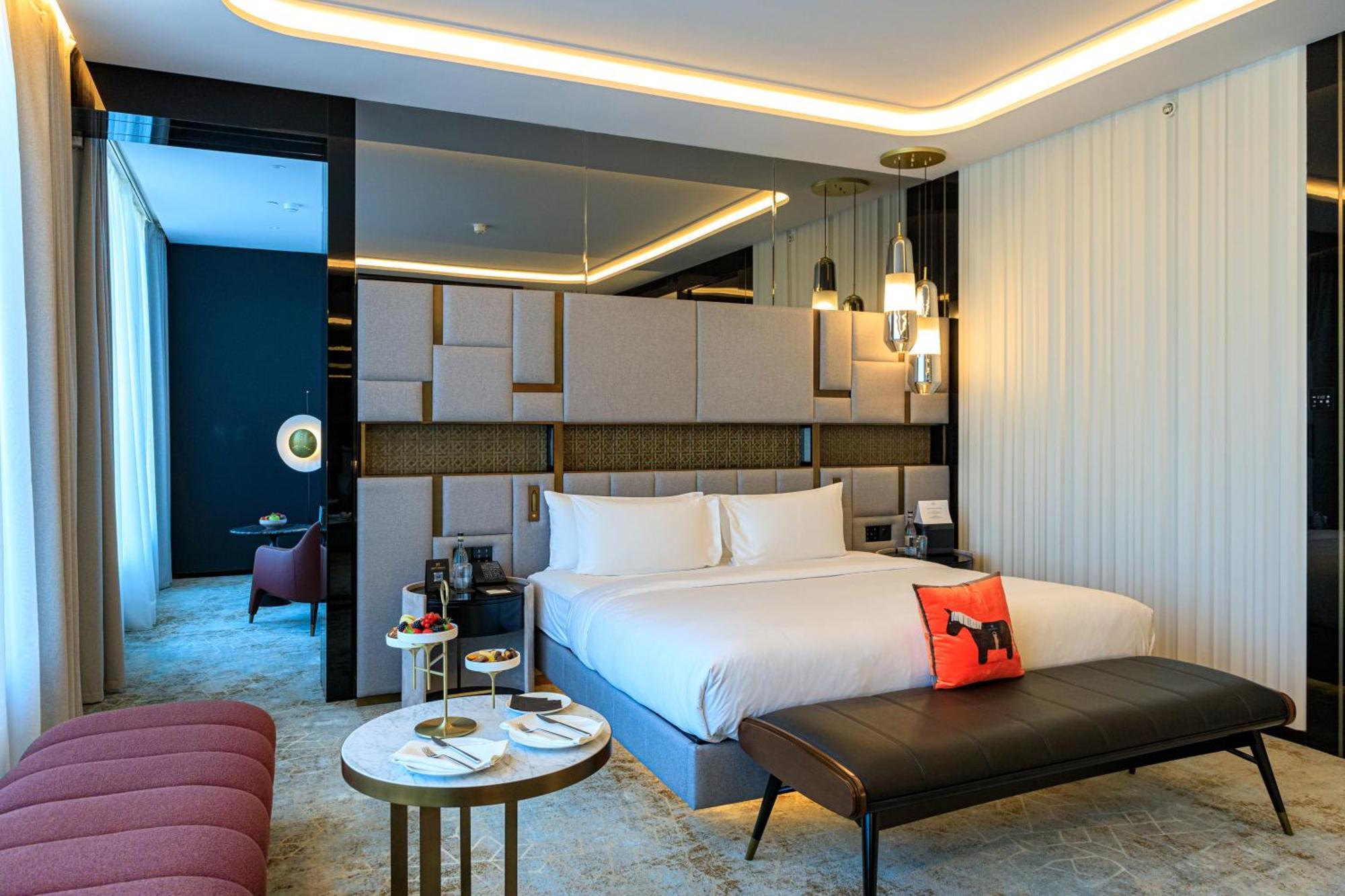 Seven Visions Resort And Places, The Dvin เยเรวาน ภายนอก รูปภาพ